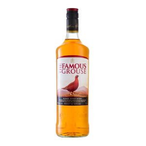 The Famous Grouse Scotch Whisky (1 x 1L)